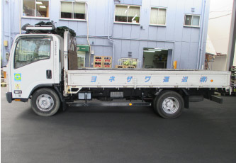 3t平ボディー　最大積載量3.5t　8台